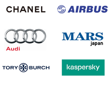 取引先ロゴ