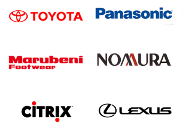 取引先ロゴ